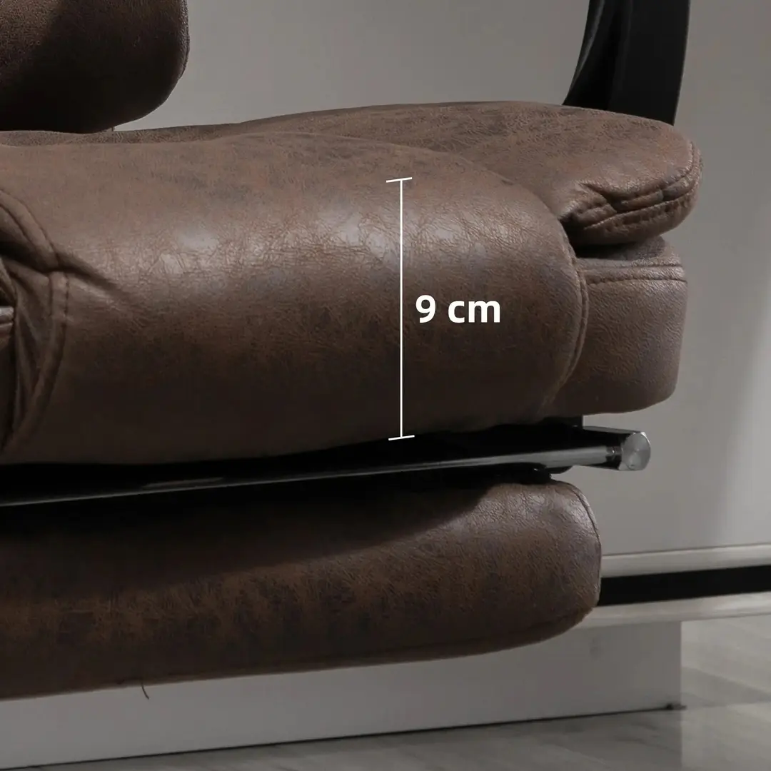 Fotoliu Vinsetto 921-318V93BN (Brown)