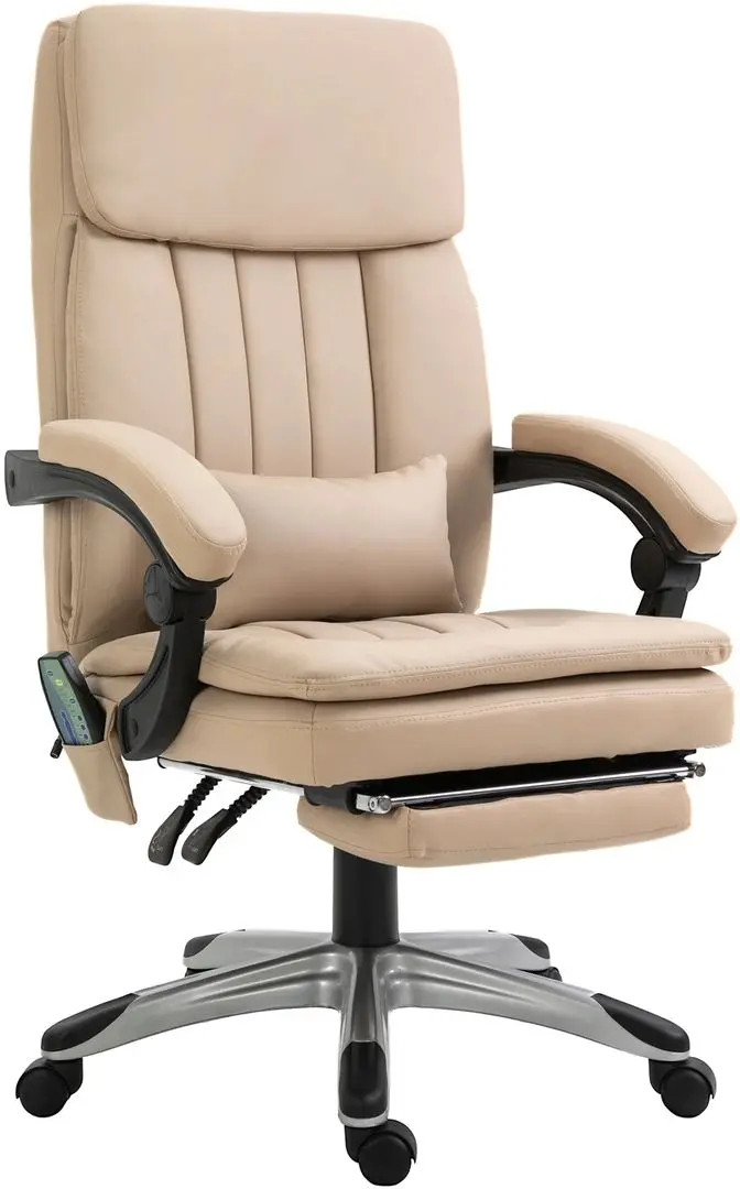 Fotoliu Vinsetto 921-341V91 67x69x114 cm (Beige)