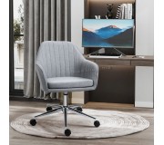 Fotoliu Vinsetto 921-386 61x59x96 cm (Light Grey)