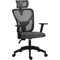 Fotoliu Vinsetto 921-404V01CG (Dark Grey) Thumb