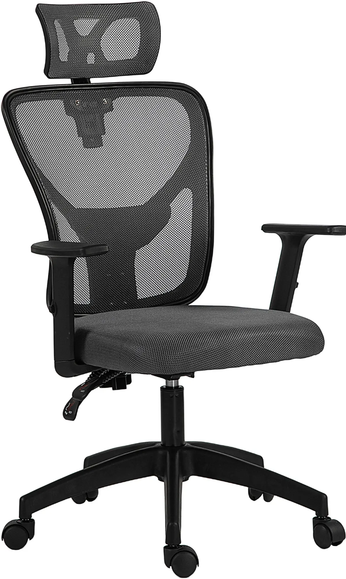 Fotoliu Vinsetto 921-404V01CG (Dark Grey) - 2