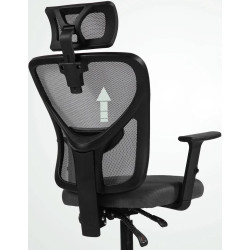 Fotoliu Vinsetto 921-404V01CG (Dark Grey) Thumb