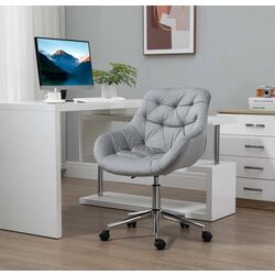 Fotoliu Vinsetto 921-480GY 59x58x90 cm (Grey)