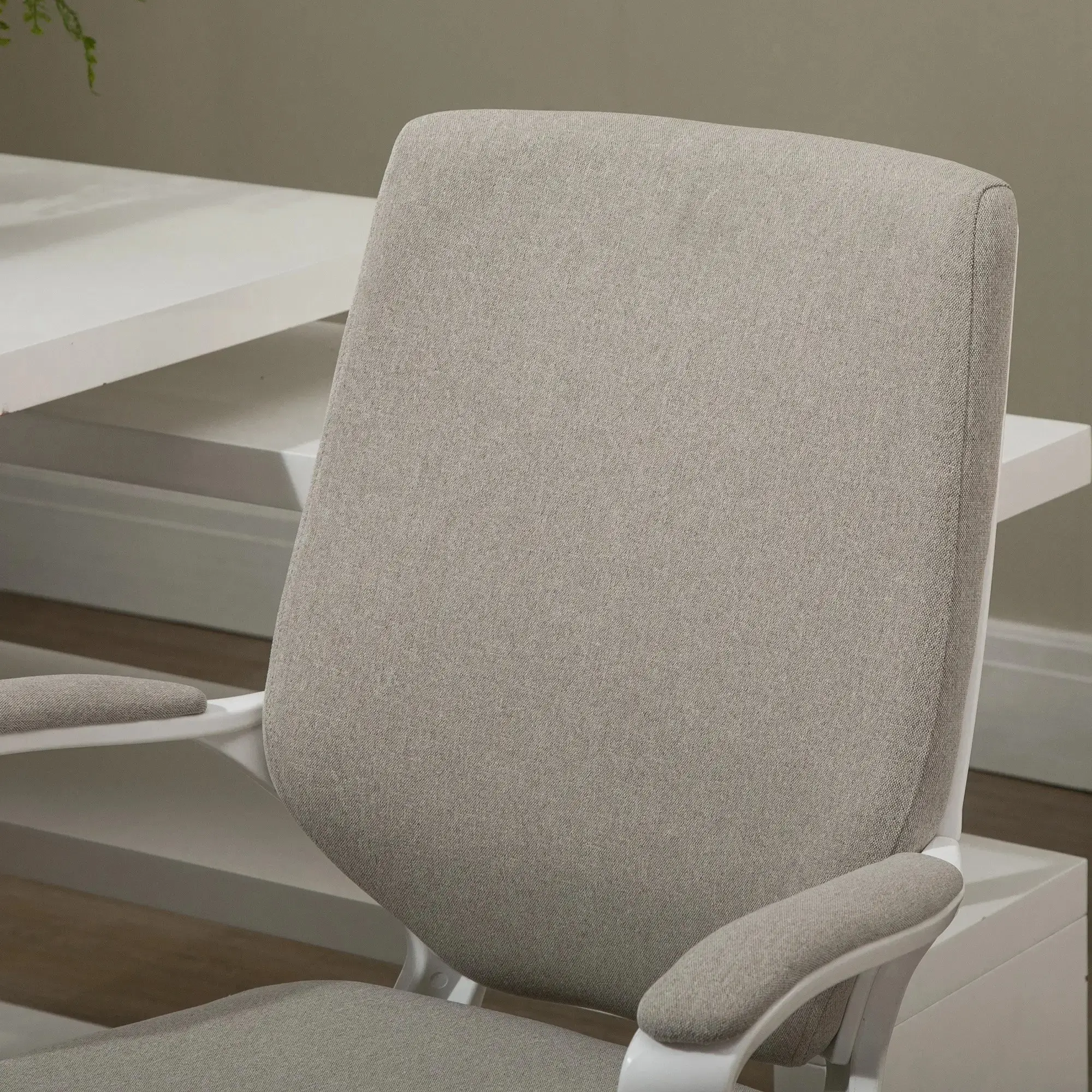 Fotoliu Vinsetto 921-536BG (Beige/White) - 7