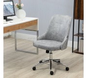 Fotoliu Vinsetto 921-562 56x63x95 cm (Light Grey)