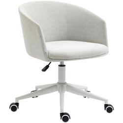 Fotoliu Vinsetto 921-602V00LG 57x56x78 cm (Light Grey) Thumb