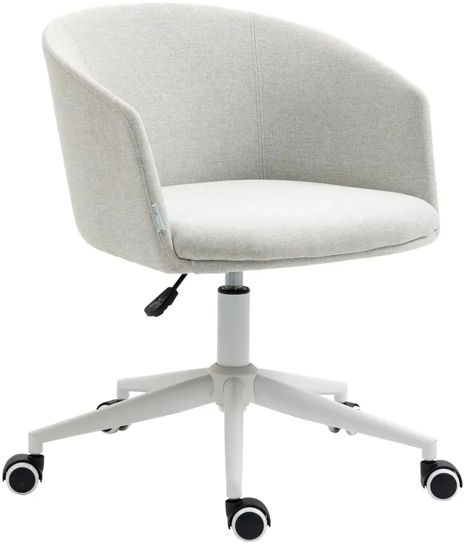 Fotoliu Vinsetto 921-602V00LG 57x56x78 cm (Light Grey)