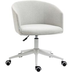 Fotoliu Vinsetto 921-602V00LG 57x56x78 cm (Light Grey) Thumb