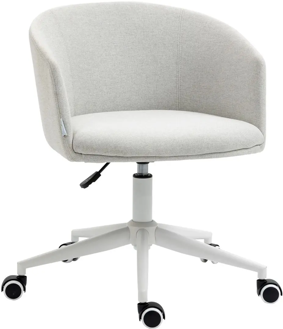 Fotoliu Vinsetto 921-602V00LG 57x56x78 cm (Light Grey)