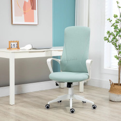 Кресло Vinsetto 921-637V00GN (Green/White)