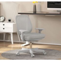 Fotoliu Vinsetto 921-690V01GY 55x48x94 cm (Light Grey)