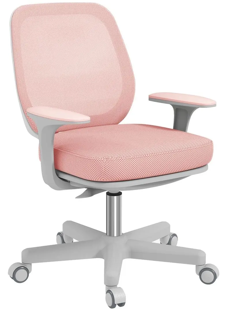 Fotoliu Vinsetto 921-690V01PK (Pink/Grey)