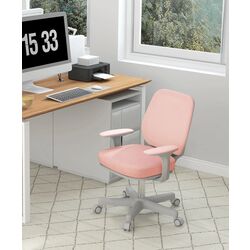 Fotoliu Vinsetto 921-690V01PK (Pink/Grey)