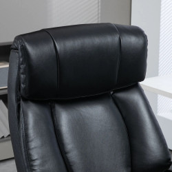 Fotoliu Vinsetto 921-696V91BK (Black) Thumb