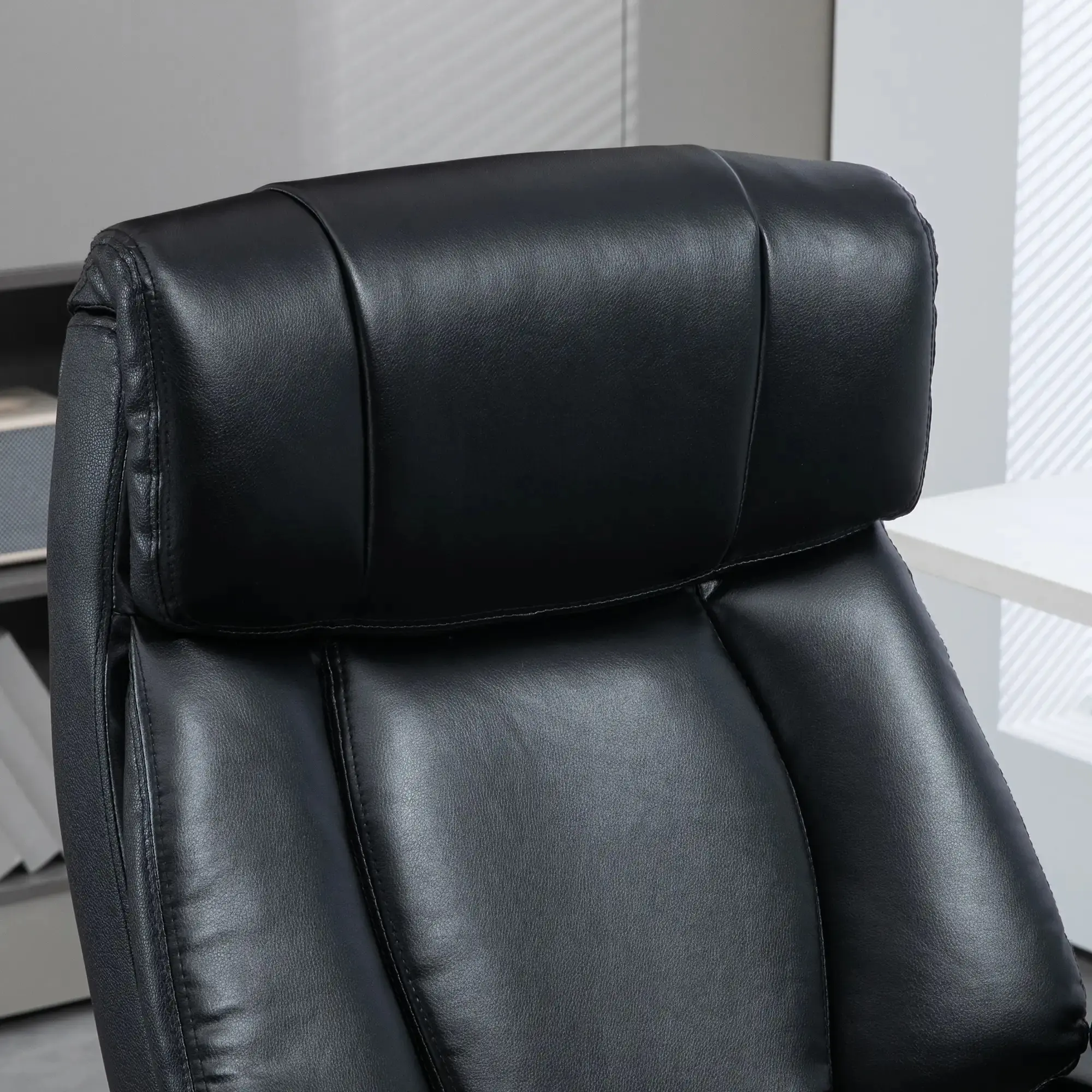 Fotoliu Vinsetto 921-696V91BK (Black)