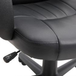 Офисное кресло Vinsetto 921-114 (Black) Thumb
