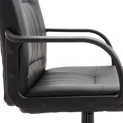 Офисное кресло Vinsetto 921-114 (Black) Thumb