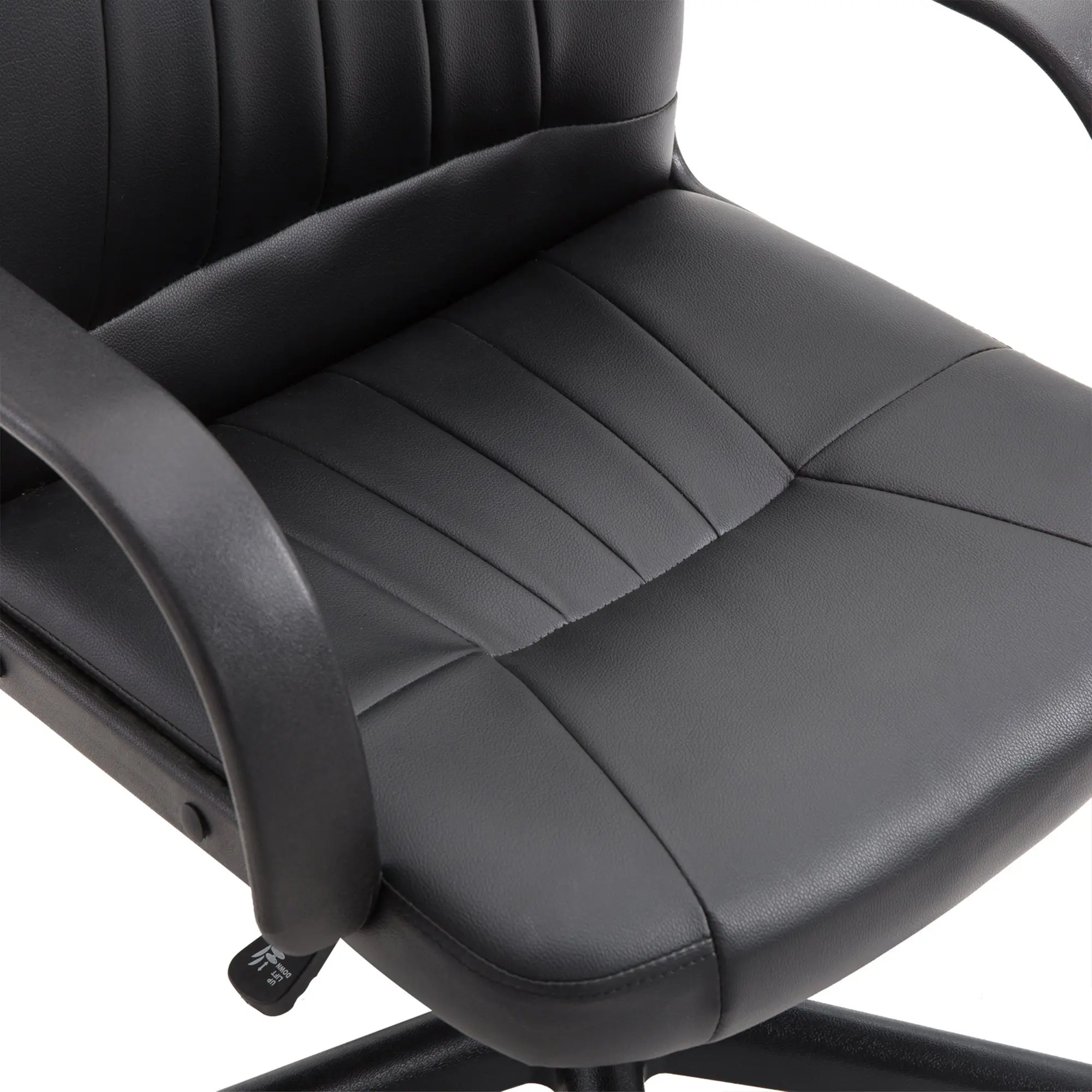 Офисное кресло Vinsetto 921-114 (Black) - 6