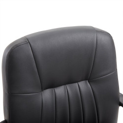 Офисное кресло Vinsetto 921-114 (Black) Thumb