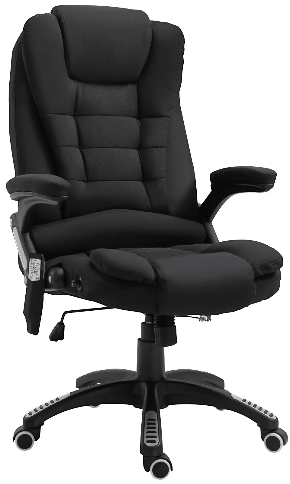 Офисное кресло Vinsetto 921-171V90BK (Black) - 2