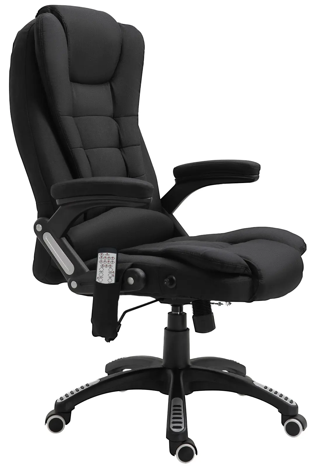 Офисное кресло Vinsetto 921-171V90BK (Black) - 3