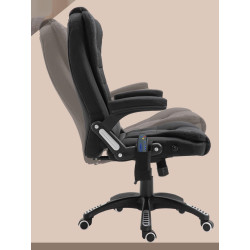 Офисное кресло Vinsetto 921-171V90BK (Black) Thumb