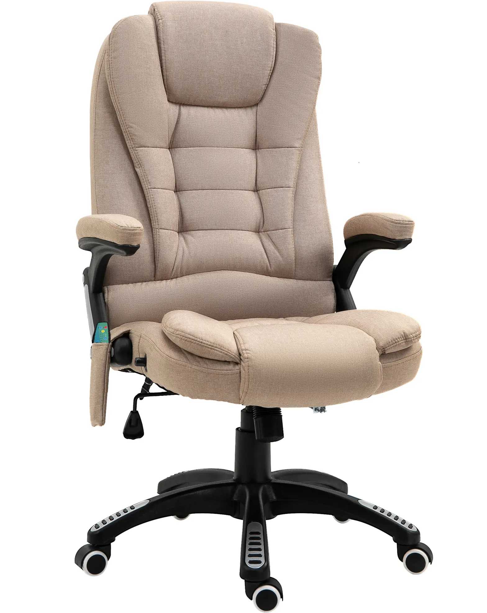 Офисное кресло Vinsetto 921-171V90BN (Beige) - 2