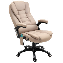 Офисное кресло Vinsetto 921-171V90BN (Beige) Thumb
