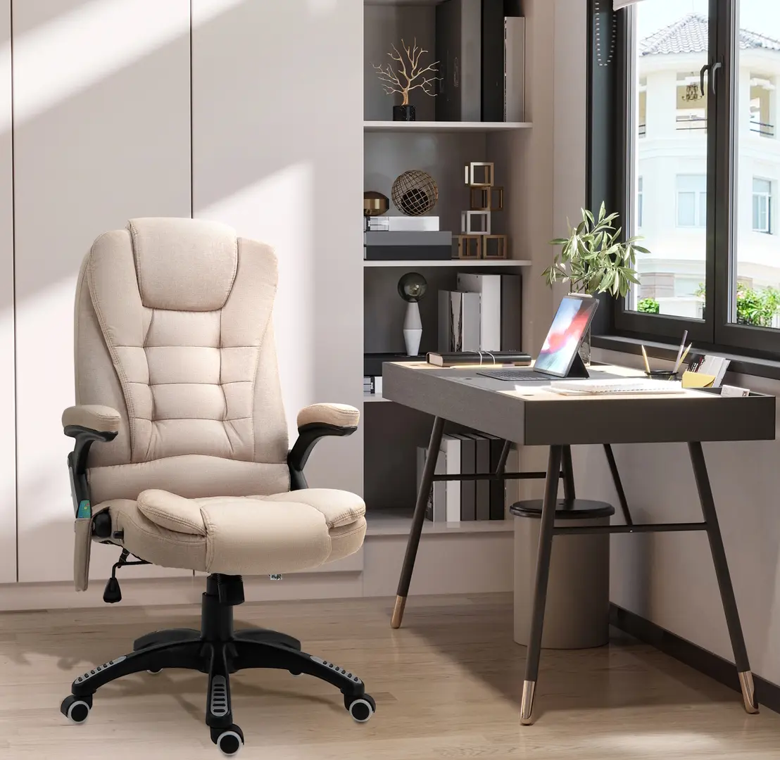 Офисное кресло Vinsetto 921-171V90BN (Beige)