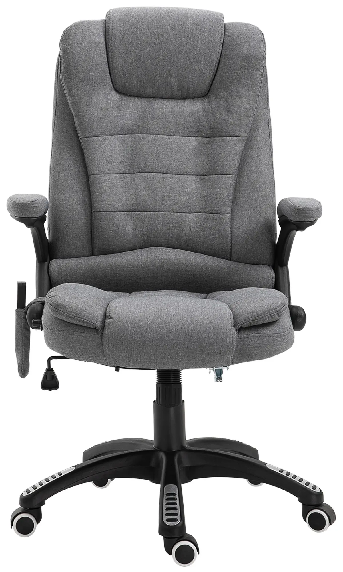 Офисное кресло Vinsetto 921-171V90GY (Grey) - 2