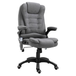 Офисное кресло Vinsetto 921-171V90GY (Grey) Thumb