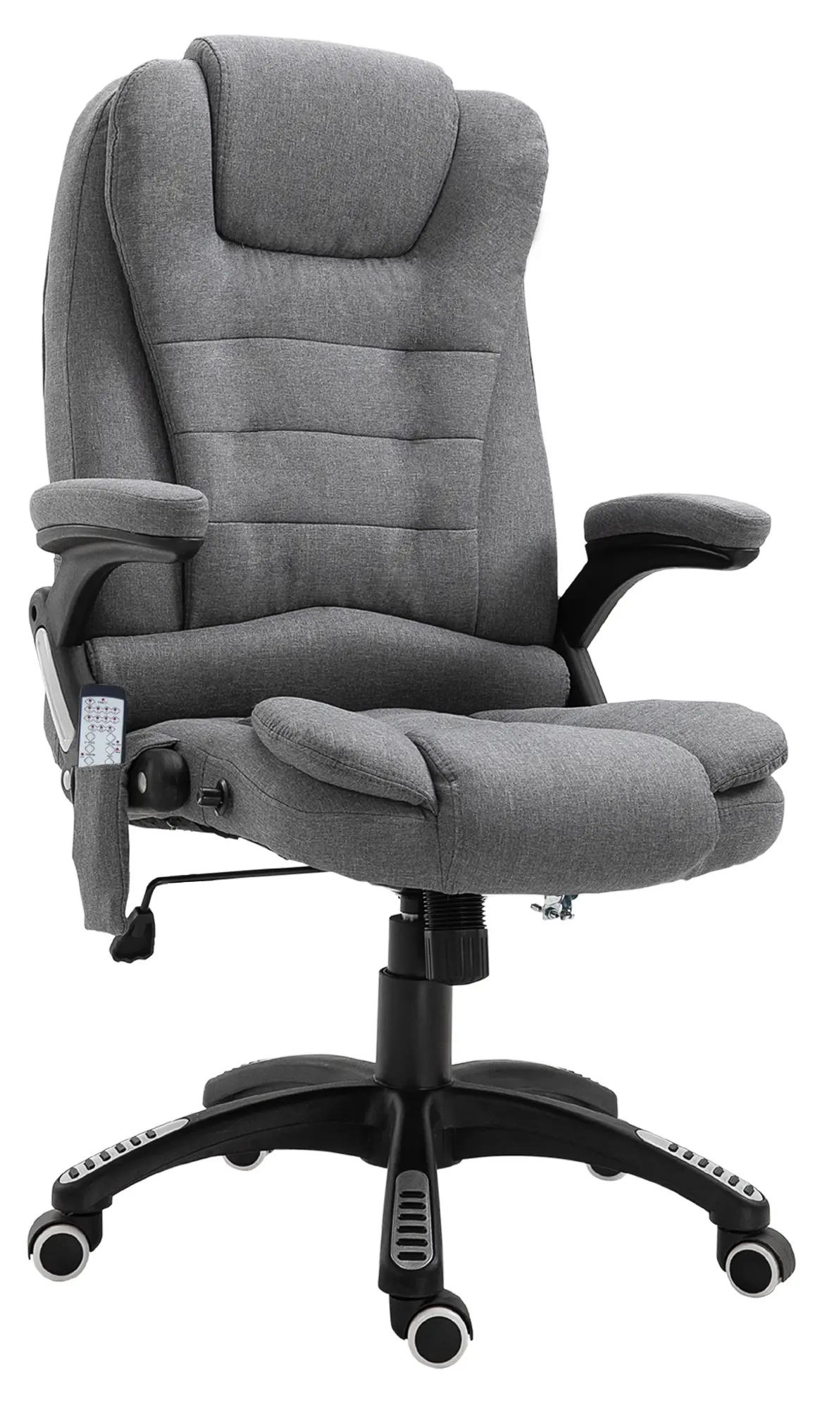 Офисное кресло Vinsetto 921-171V90GY (Grey) - 3