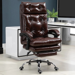 Офисное кресло Vinsetto 921-224 (Brown)