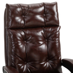 Офисное кресло Vinsetto 921-224 (Brown) Thumb