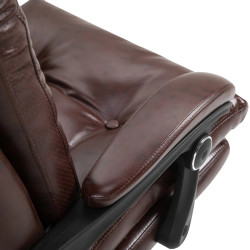 Офисное кресло Vinsetto 921-224 (Brown) Thumb