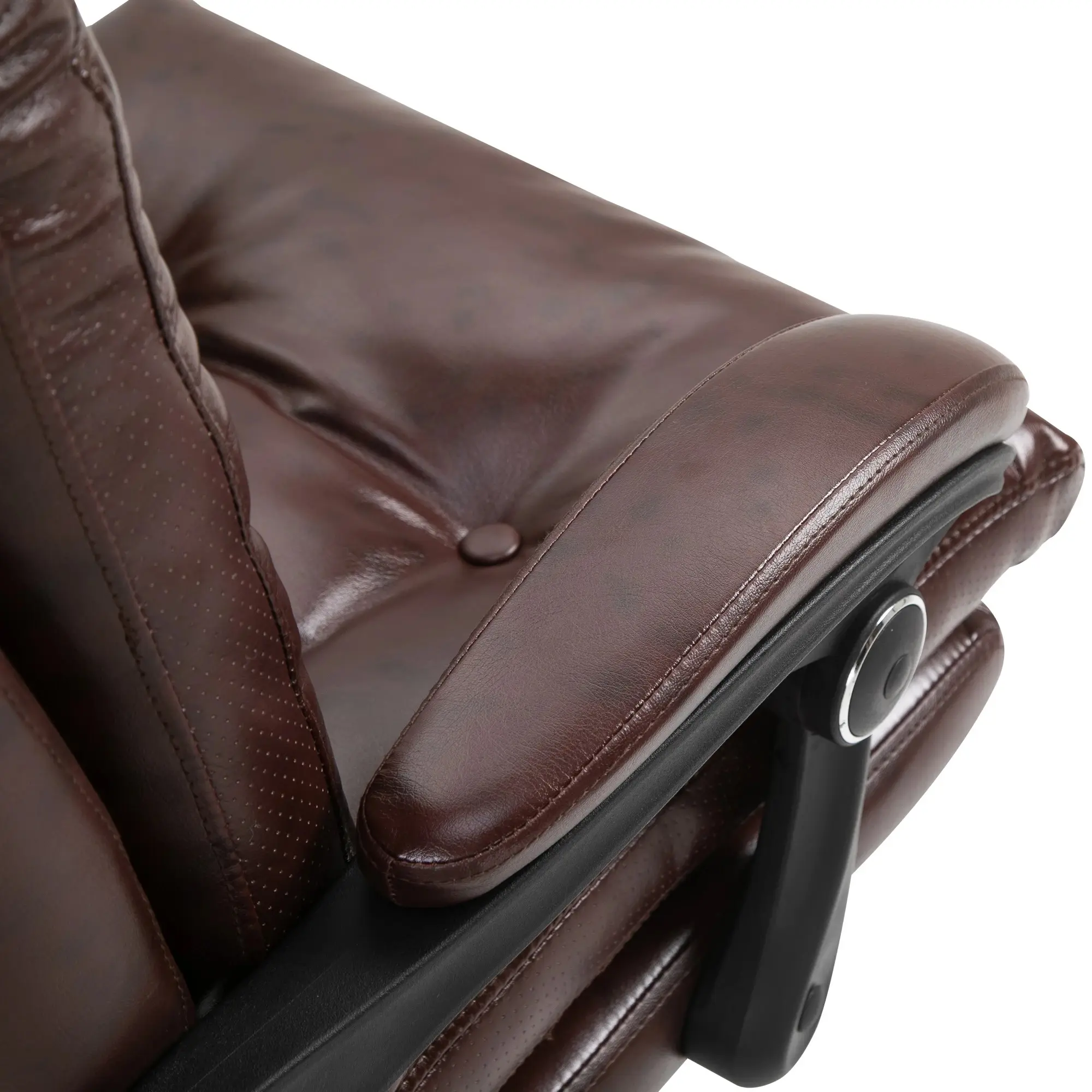 Офисное кресло Vinsetto 921-224 (Brown) - 5
