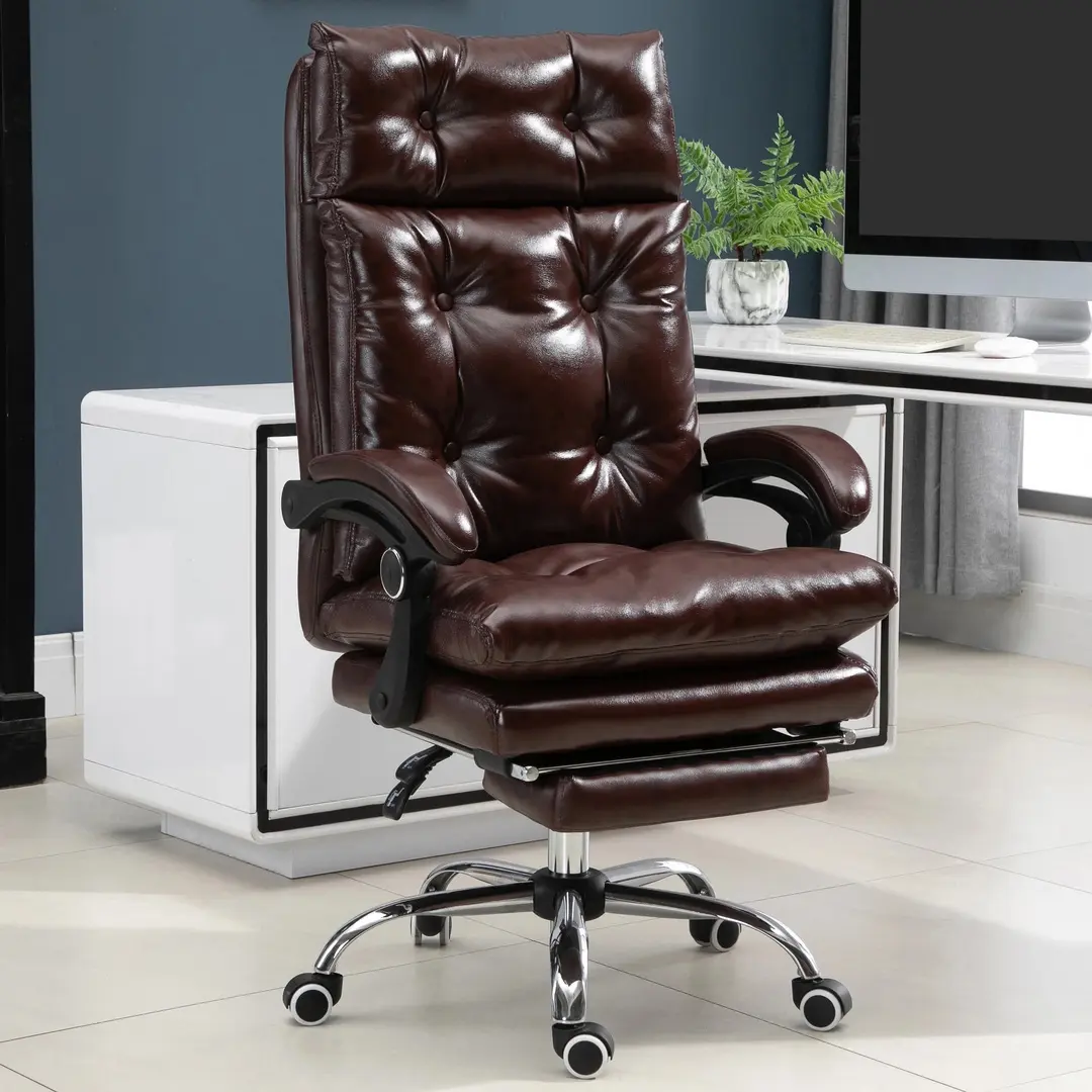 Офисное кресло Vinsetto 921-224 (Brown)
