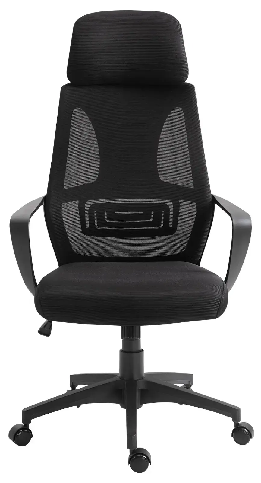 Офисное кресло Vinsetto 921-225BK (Black) - 3