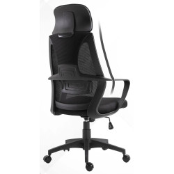 Офисное кресло Vinsetto 921-225BK (Black) Thumb