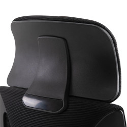 Офисное кресло Vinsetto 921-225BK (Black) Thumb