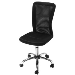 Fotoliu de birou Vinsetto 921-226BK (Black) Thumb