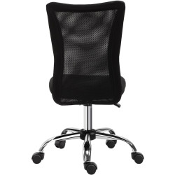 Fotoliu de birou Vinsetto 921-226BK (Black) Thumb