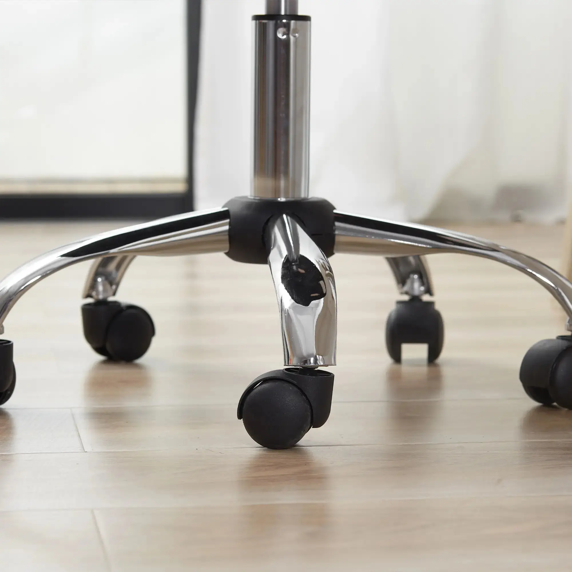 Fotoliu de birou Vinsetto 921-226BK (Black) - 8