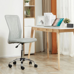 Fotoliu de birou Vinsetto 921-226GY (Grey)