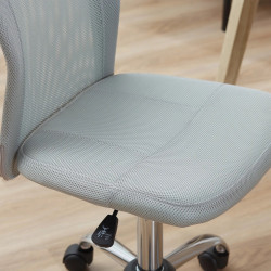 Fotoliu de birou Vinsetto 921-226GY (Grey) Thumb
