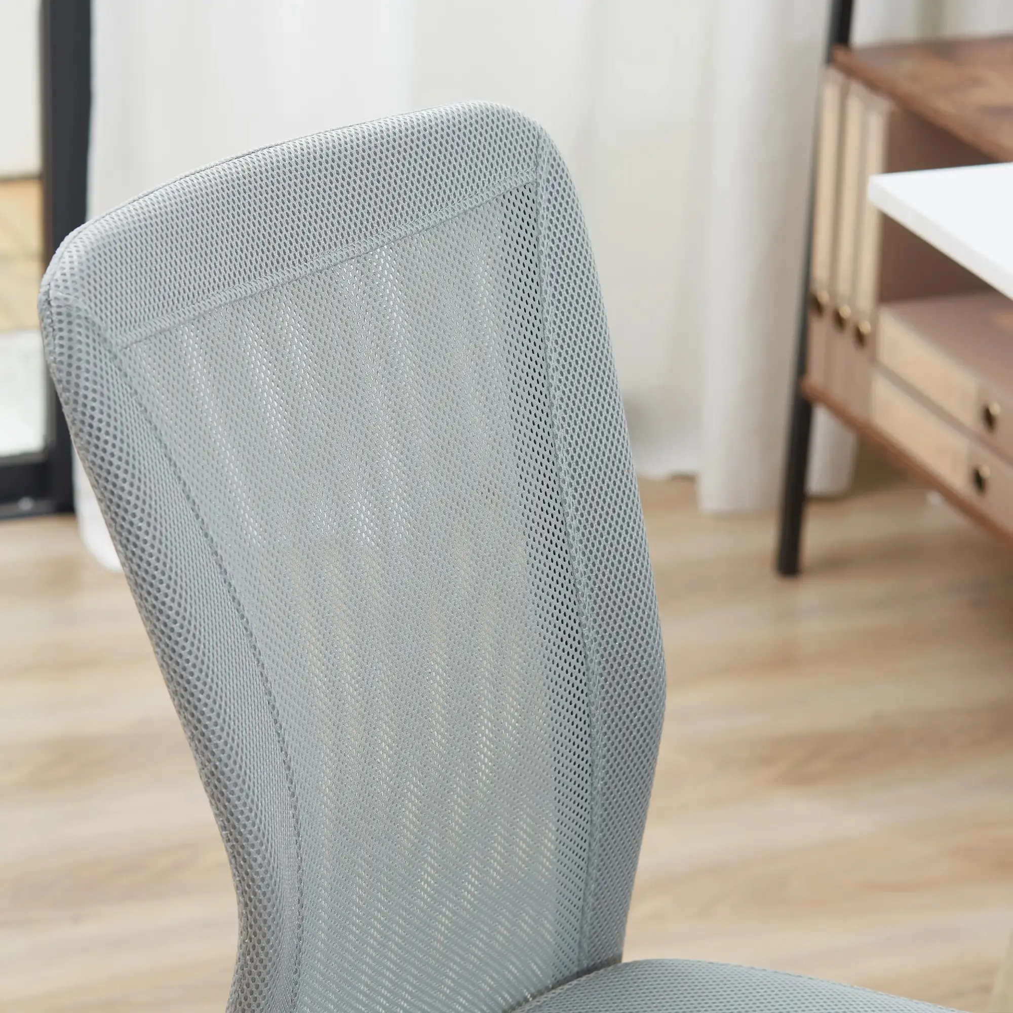 Fotoliu de birou Vinsetto 921-226GY (Grey) - 6