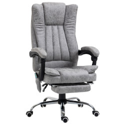 Офисное кресло Vinsetto 921-246V90 (Grey) Thumb