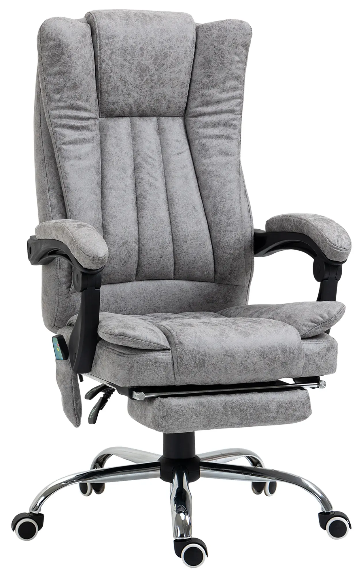 Офисное кресло Vinsetto 921-246V90 (Grey) - 2