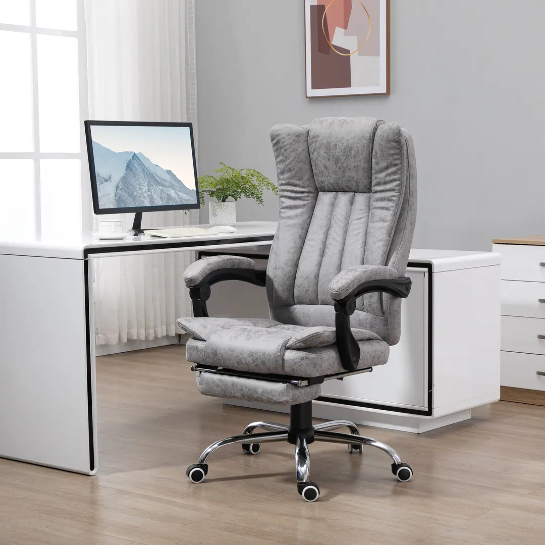 Офисное кресло Vinsetto 921-246V90 (Grey)