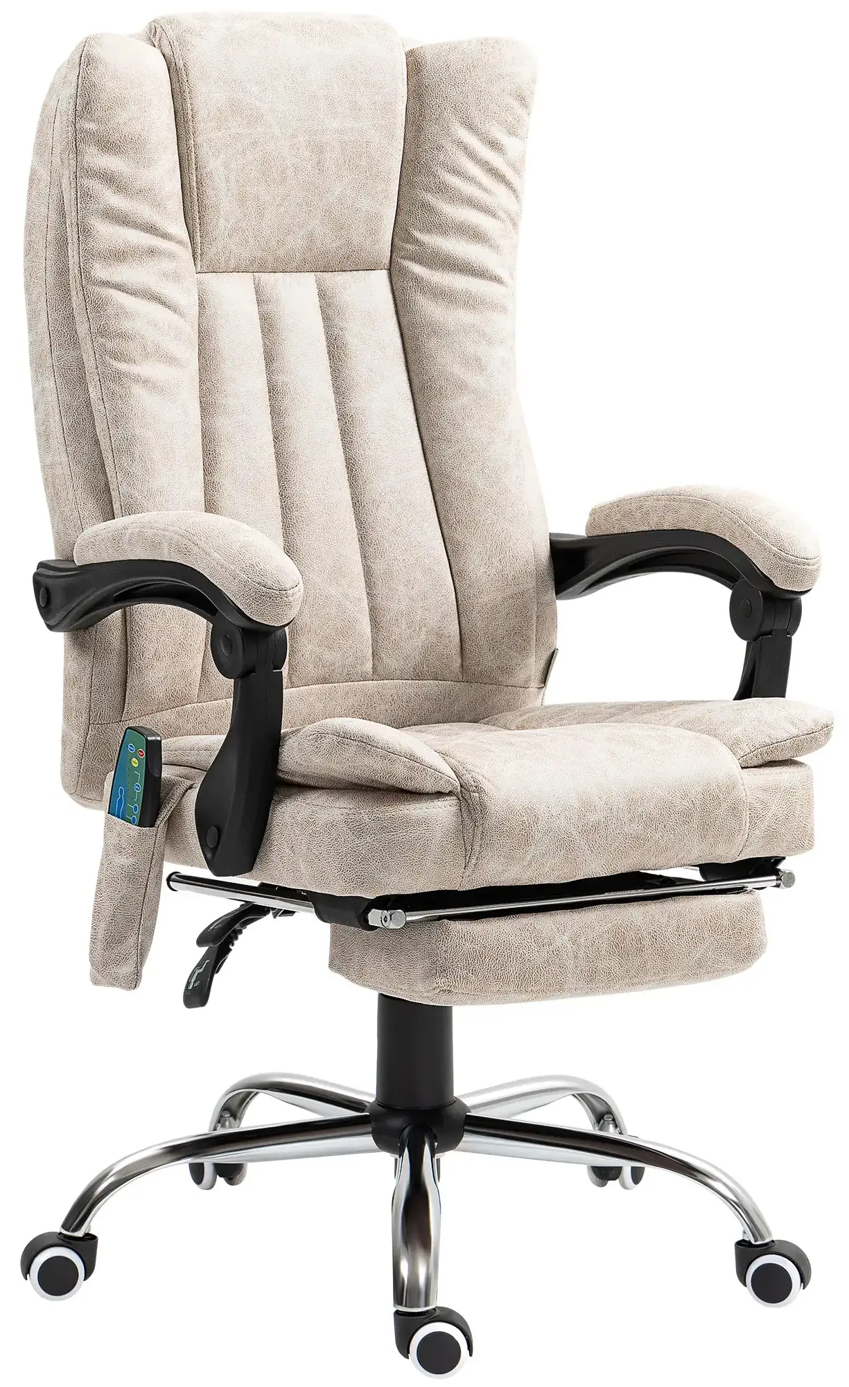 Офисное кресло Vinsetto 921-246V91CW (Cream) - 3